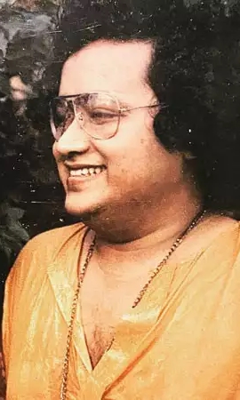 Bappi Lahiri